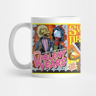 Mystery Science 3-Episode Banner - Series 14 Mug